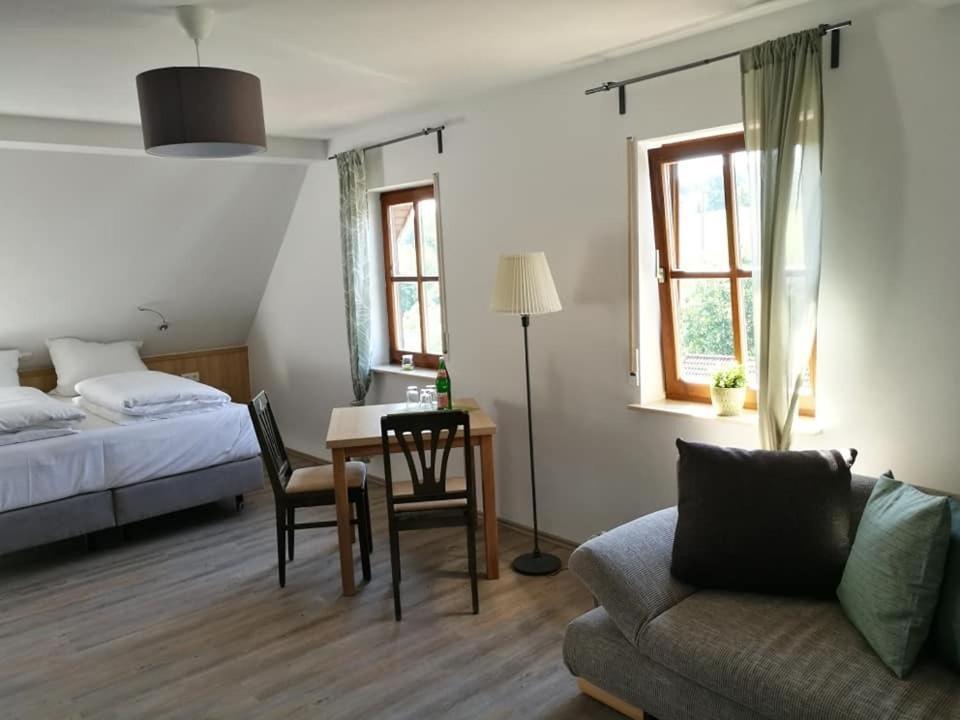 Inn Landgasthof "Zur Gemuetlichkeit" Mombris Quarto foto
